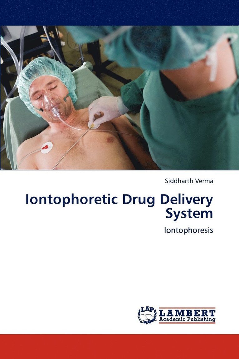 Iontophoretic Drug Delivery System 1