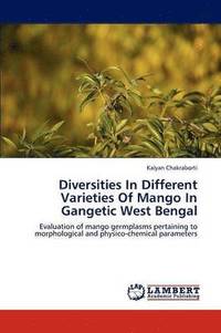 bokomslag Diversities in Different Varieties of Mango in Gangetic West Bengal