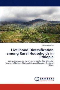 bokomslag Livelihood Diversification among Rural Households in Ethiopia