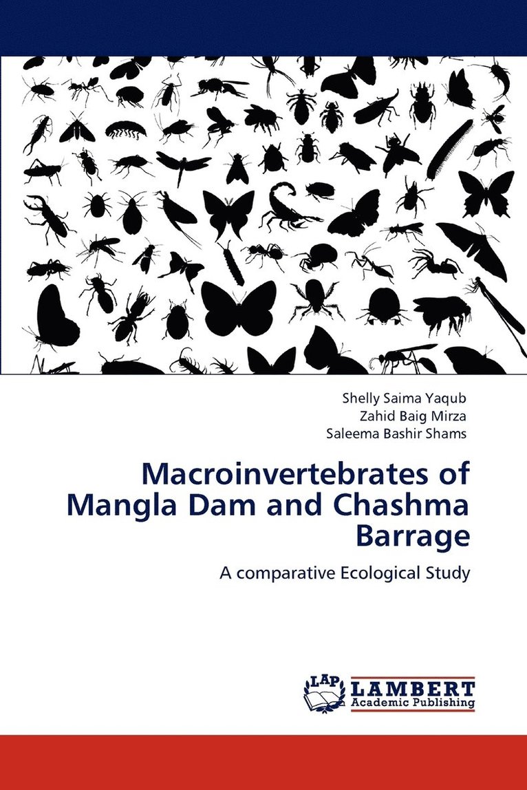 Macroinvertebrates of Mangla Dam and Chashma Barrage 1