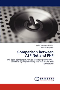 bokomslag Comparison between ASP.Net and PHP