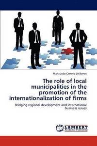 bokomslag The Role of Local Municipalities in the Promotion of the Internationalization of Firms