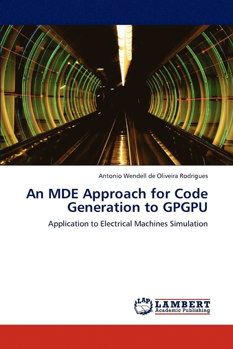 An Mde Approach for Code Generation to Gpgpu 1