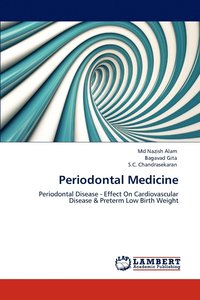 bokomslag Periodontal Medicine