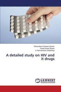 bokomslag A Detailed Study on HIV and It Drugs
