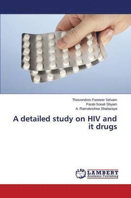 bokomslag A Detailed Study on HIV and It Drugs