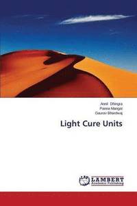bokomslag Light Cure Units