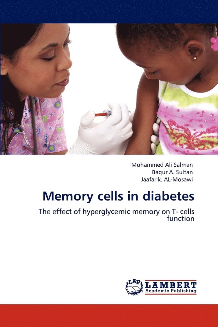 Memory cells in diabetes 1