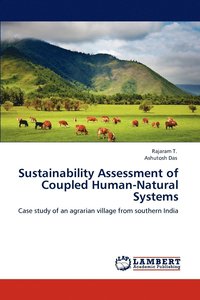 bokomslag Sustainability Assessment of Coupled Human-Natural Systems