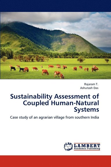 bokomslag Sustainability Assessment of Coupled Human-Natural Systems