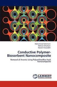 bokomslag Conductive Polymer-Biosorbent Nanocomposite