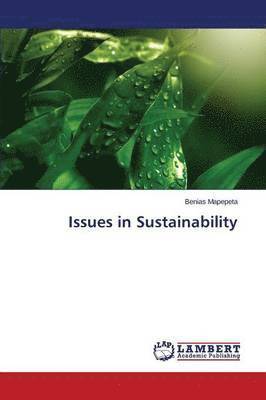 Issues in Sustainability 1