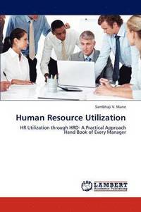 bokomslag Human Resource Utilization