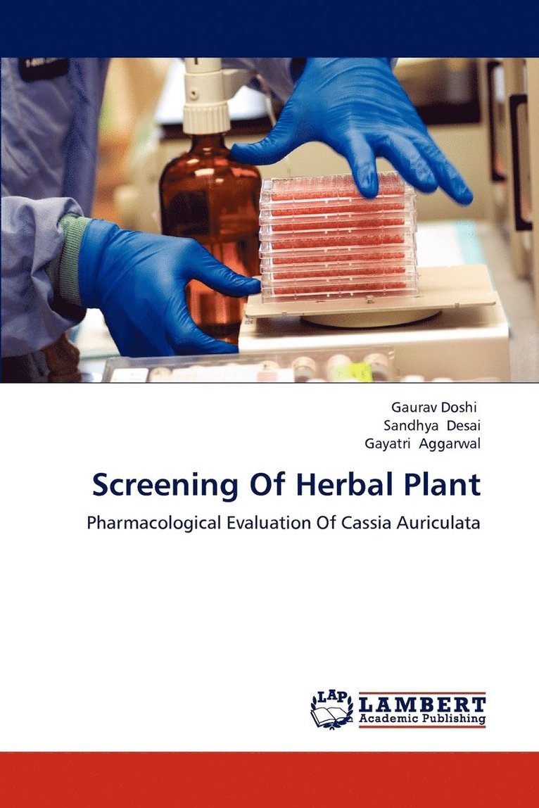 Screening Of Herbal Plant 1