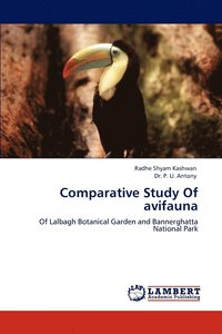bokomslag Comparative Study Of avifauna