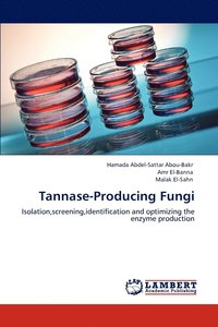 bokomslag Tannase-Producing Fungi