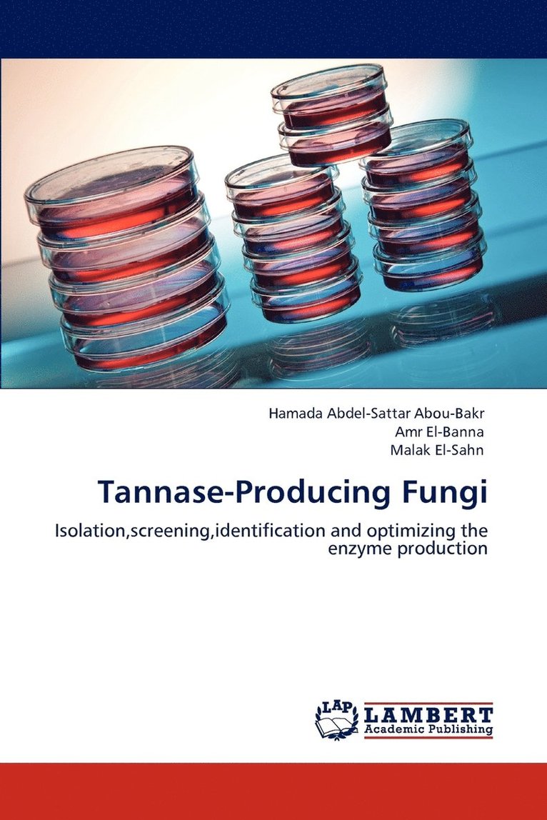 Tannase-Producing Fungi 1