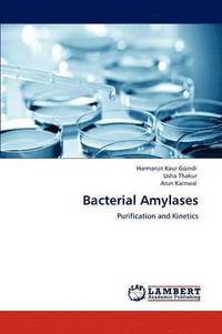 bokomslag Bacterial Amylases