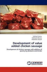 bokomslag Development of Value Added Chicken Sausage