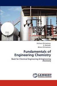 bokomslag Fundamentals of Engineering Chemistry