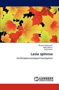 bokomslag Lasia spinosa