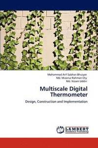 bokomslag Multiscale Digital Thermometer