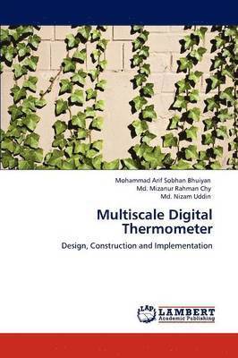 Multiscale Digital Thermometer 1