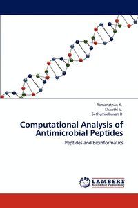 bokomslag Computational Analysis of Antimicrobial Peptides