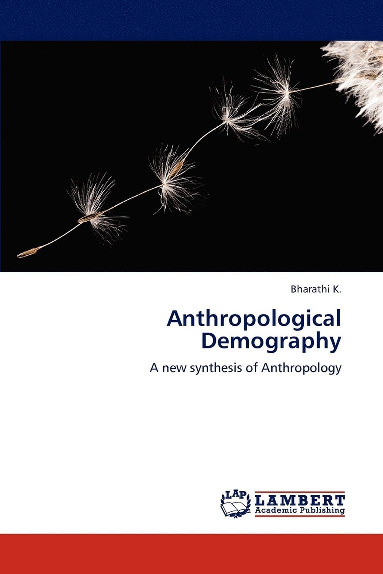 Anthropological Demography 1
