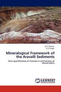 bokomslag Mineralogical Framework of the Aravalli Sediments