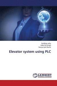 bokomslag Elevator System Using Plc