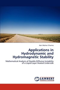 bokomslag Applications in Hydrodynamic and Hydromagnetic Stability