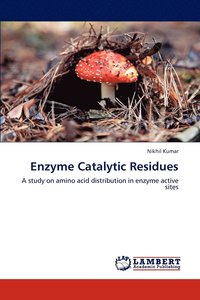 bokomslag Enzyme Catalytic Residues