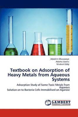 Textbook on Adsorption of Heavy Metals from Aqueous Systems 1