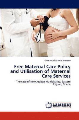 bokomslag Free Maternal Care Policy and Utilisation of Maternal Care Services