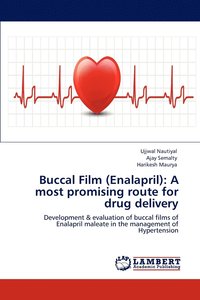 bokomslag Buccal Film (Enalapril)