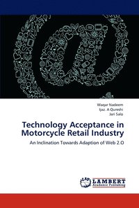 bokomslag Technology Acceptance in Motorcycle Retail Industry