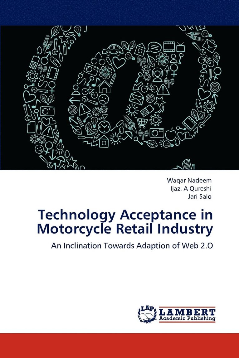 Technology Acceptance in Motorcycle Retail Industry 1