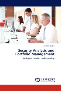 bokomslag Security Analysis and Portfolio Management