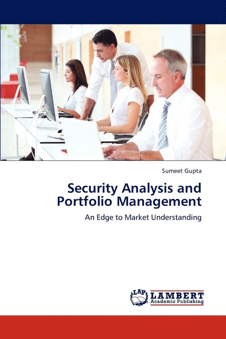 Security Analysis and Portfolio Management 1