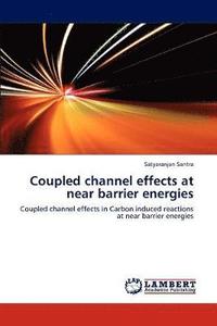 bokomslag Coupled channel effects at near barrier energies