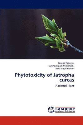 Phytotoxicity of Jatropha curcas 1