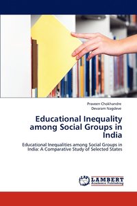 bokomslag Educational Inequality among Social Groups in India
