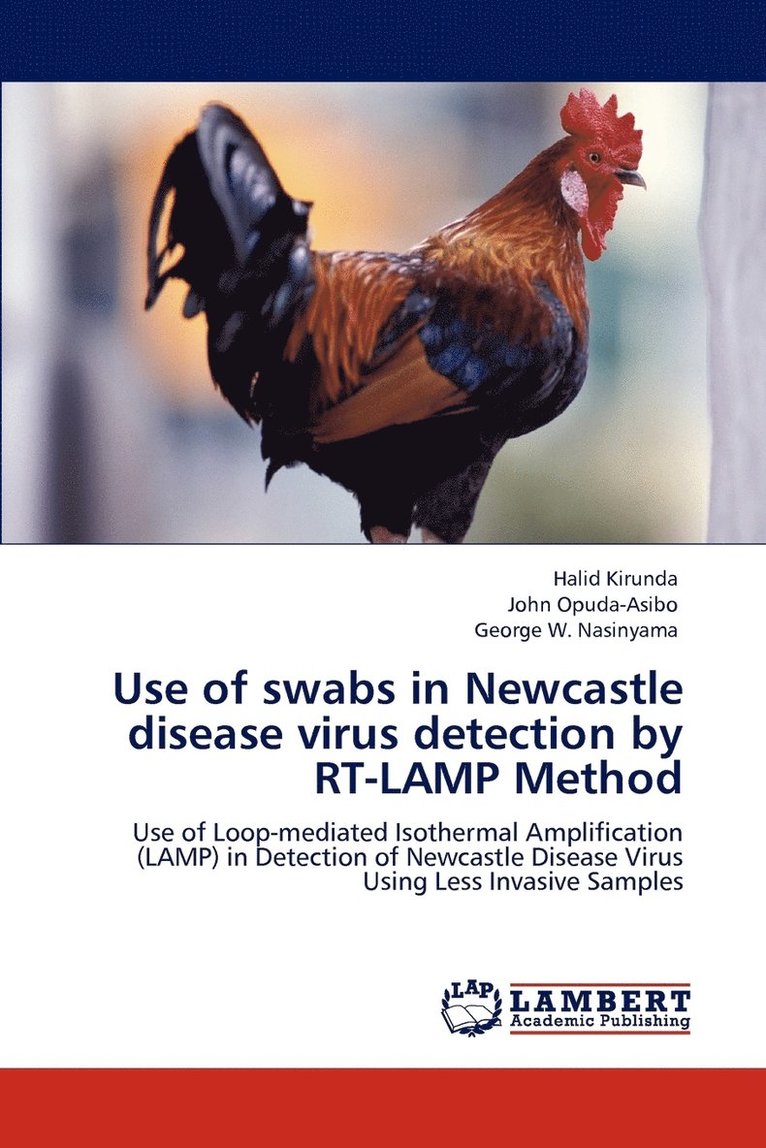 Use of swabs in Newcastle disease virus detection by RT-LAMP Method 1