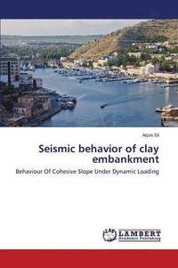 bokomslag Seismic Behavior of Clay Embankment
