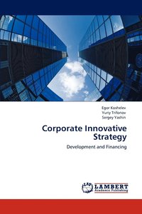 bokomslag Corporate Innovative Strategy