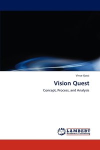 bokomslag Vision Quest