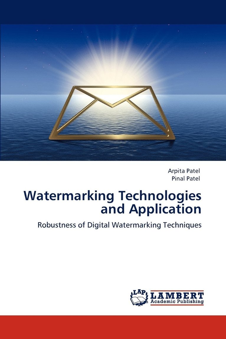 Watermarking Technologies and Application 1