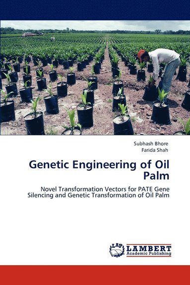 bokomslag Genetic Engineering of Oil Palm