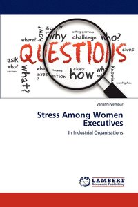 bokomslag Stress Among Women Executives